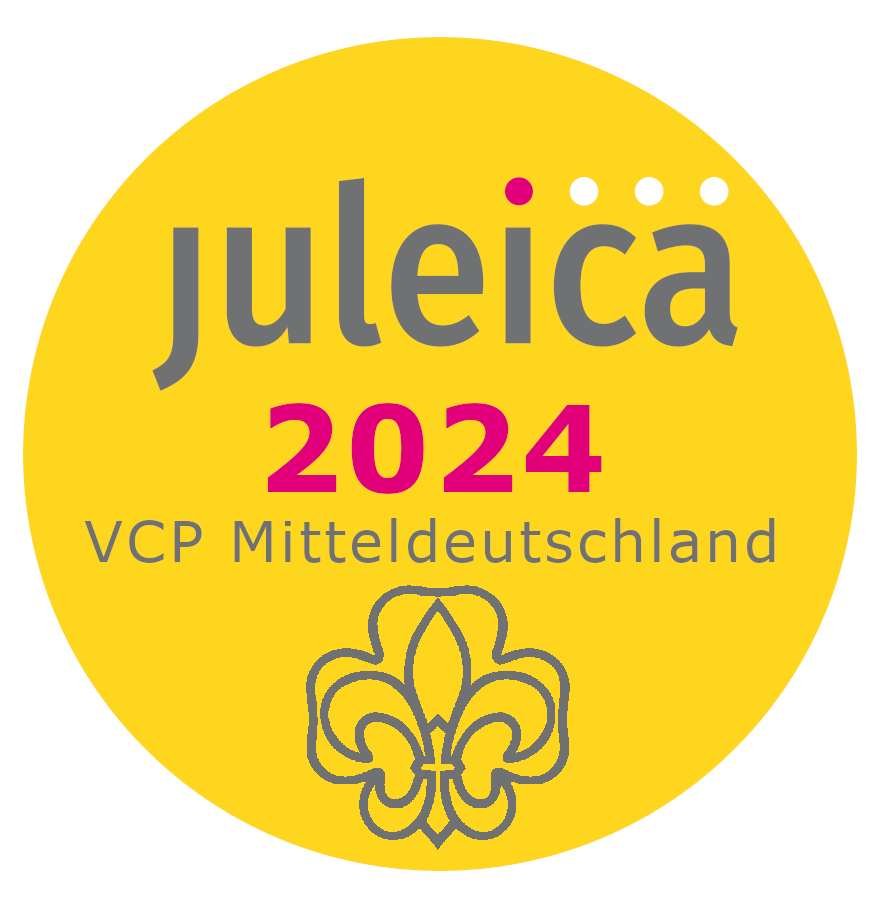 Juleica button